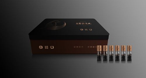 包裝設(shè)計(jì)公司九韻一雅堂簽約 - 益腎蠲痹丸