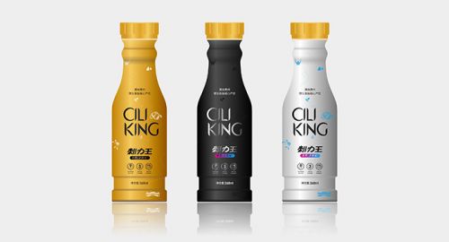 包裝設(shè)計公司九韻一雅堂簽約 - 刺力王飲料