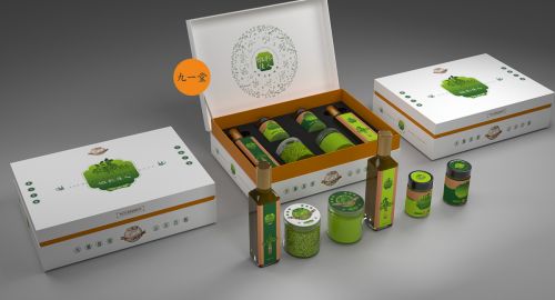 食品包裝設(shè)計(jì)怎么讓顧客流連忘返？