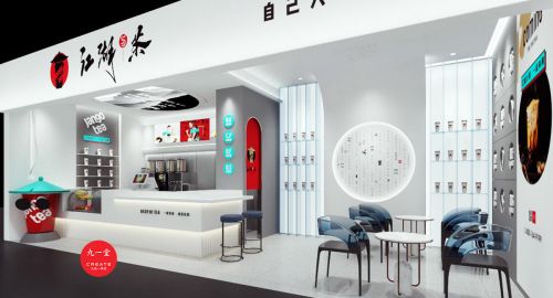 為什么選擇品牌策劃公司打造展廳？