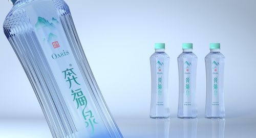 礦泉水包裝設(shè)計(jì)-福滿(mǎn)滿(mǎn)產(chǎn)品包裝設(shè)計(jì)