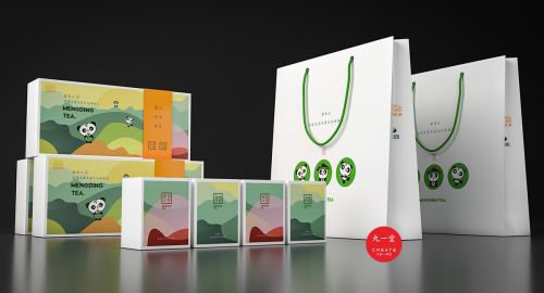 品味自然，封藏清香——探秘茶葉包裝設(shè)計(jì)的魅力與創(chuàng)新